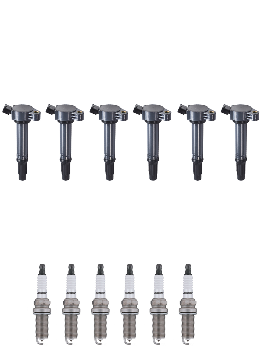 Autolite Spark Plug Socket Set