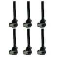 thumbnail image 1 of Set of 6 Ignition Coils Compatible with 1999 Isuzu Amigo 3.2L V6 Replacement for UF245 C1148, 1 of 5