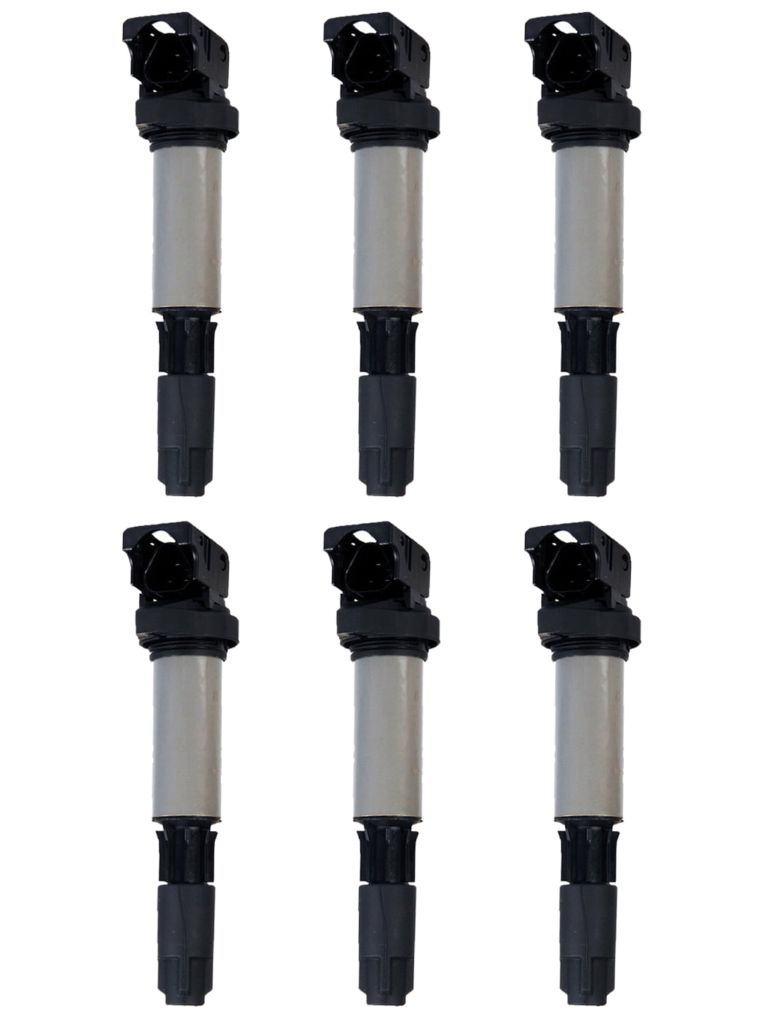 Pack Of 4 Ignition Coils For Chevrolet Spark 1.2L L4 Compatible With C1846 UF-725