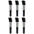 thumbnail image 1 of Set of 6 Ignition Coils Compatible with 2004-2009 Rolls Royce Phantom 6.7L V12 Replacement for UF522 C1404, 1 of 5
