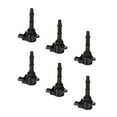 thumbnail image 1 of Set of 6 Ignition Coils Compatible with 2006-2011 Mercedes-Benz ML350 3.5L V6 Replacement for UF535 C1691, 1 of 5