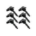 thumbnail image 1 of Set of 6 Ignition Coils Compatible with  2008-2009 Mercedes-Benz E300 3.0L  Replacement for UF535, 1 of 3