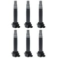 thumbnail image 1 of Set of 6 Ignition Coils Compatible with 2009 2010 Volkswagen Routan 4.0L V6 Replacement For UF502 C1522, 1 of 5