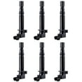 thumbnail image 1 of Set of 6 Ignition Coils UF270 Compatible with 2007-2008 Dodge Nitro 3.7L V6 Replacement for C1231, 1 of 5