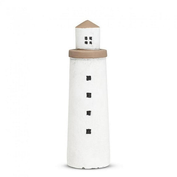 Set of 6 Lighthouse Figurine