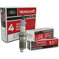 thumbnail image 1 of Set of 6 OEM SP541A Double Platinum Spark Plugs For Ford Mazda Mercury Lincoln, 1 of 1