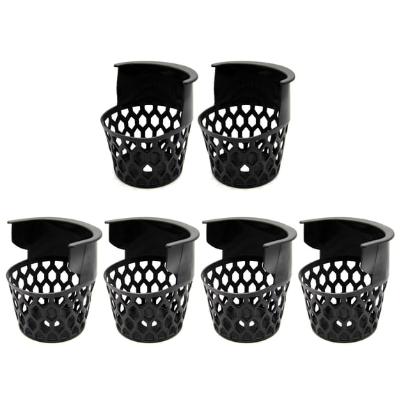 Set of 6 Pool Table Bags Standard Billiard Table Pockets Suitable for Most Tables Including Center and Corner Option