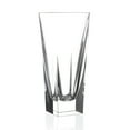 thumbnail image 1 of Set of 6 RCR Fusion High Ball Crystal Glassware Set - 12 oz Capacity, Dishwasher Safe, 1 of 1