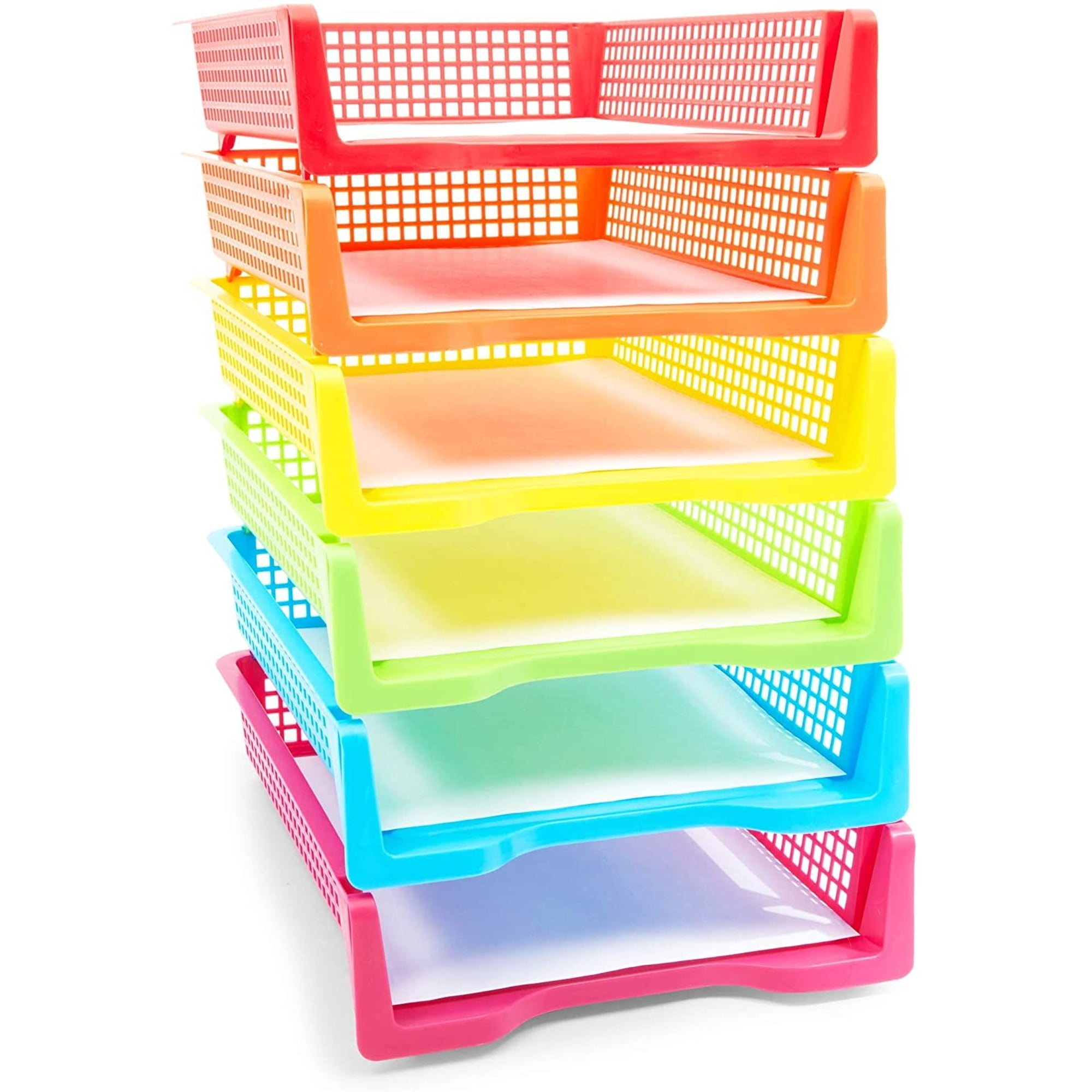 https://i5.walmartimages.com/seo/Set-of-6-Rainbow-Turn-In-Trays-for-Teachers-Plastic-Classroom-Paper-Organizers-Colorful-Storage-Baskets-for-Office-10-x-3-x-13-In_dc3320ed-6f9a-44e2-9014-8aae914fa0ba.972c3c403510b89f0a1ba72aed5fea87.jpeg