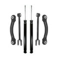 thumbnail image 1 of Set of 6 Rear Lower Forward-Upper Forward Control Arm-Shock Absorber For 2007-2010 Dodge Charger, 1 of 9