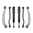 thumbnail image 1 of Set of 6 Rear Upper Rearward-Lower Rearward Control Arm-Shock Absorber For 2005-2008 Dodge Magnum, 1 of 10