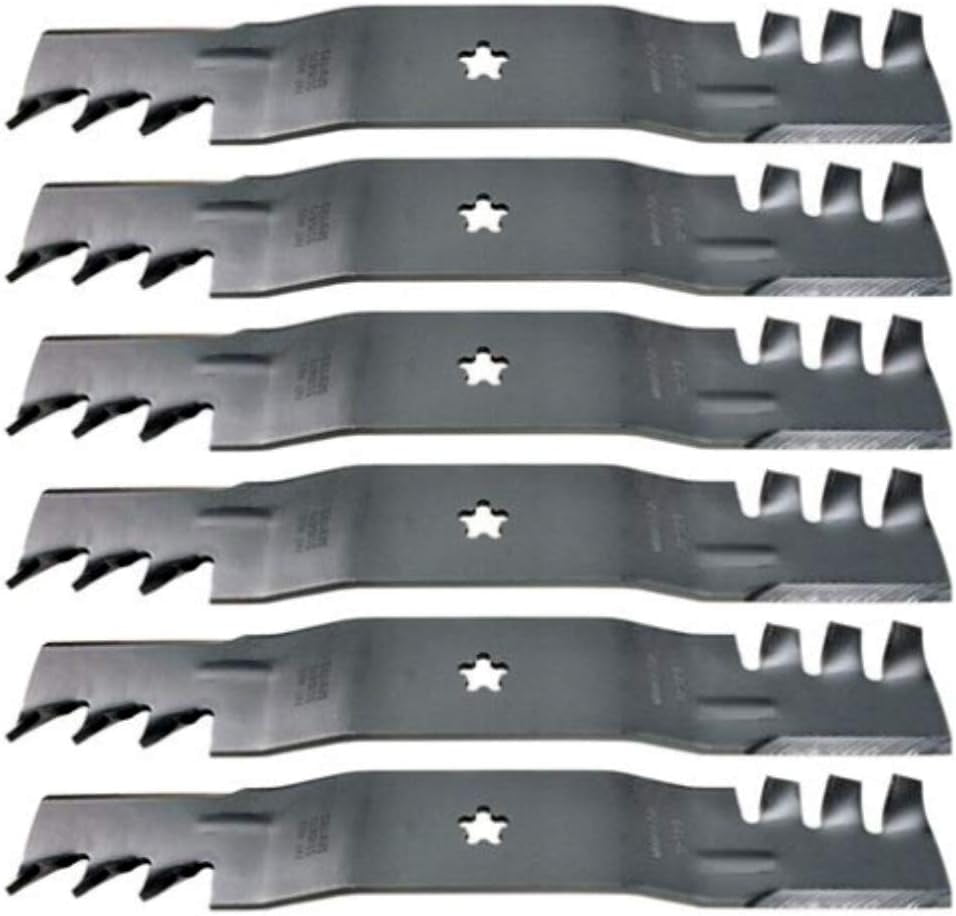 Genuine Sears Craftsman Mulching Blade – 21 Inch, OEM Part # 1764381
