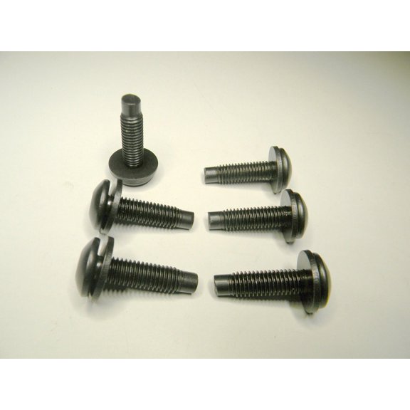 Set of 6 each Hard Top Torx Screws For 2002 to 2006 Jeep Wrangler TJ