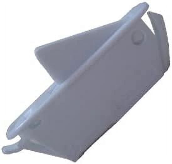 Set of 6 pcs White Window Sash Vent Stops 1754WHITE