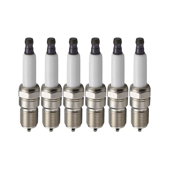 Set of 6PCS Brand New Spark Plug For Chevrolet Ford Cadillac Mercury Replacement for SP432