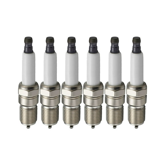 Set of 6PCS Brand New Spark Plug For Chevrolet Ford Cadillac Mercury Replacement for SP432