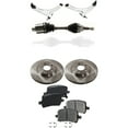 thumbnail image 1 of Set of 7 Control Arm Suspension Kit Front Driver & Passenger Side Lower for G5, 1 of 7