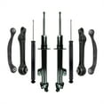 thumbnail image 1 of Set of 8 Front Lower Rearward Control Arm-Suspension Strut Assembly-Rear Upper Rearward Control Arm-Shock Absorber For 2005-2008 Dodge Magnum, 1 of 10