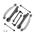 thumbnail image 1 of Set of 8 Front Lower Rearward Control Arm-Sway Bar Link-Rear Upper Rearward Control Arm-Sway Bar Link For 2015-2020 Dodge Challenger, 1 of 10