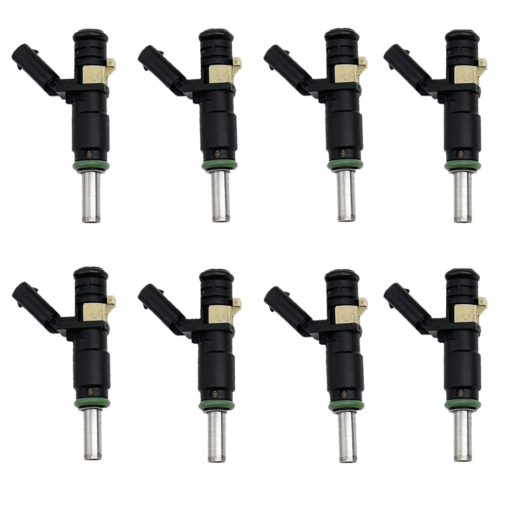 Set of 8 Fuel Injector A2720780249 for Mercedes-Benz C280 C300 GL550 ...