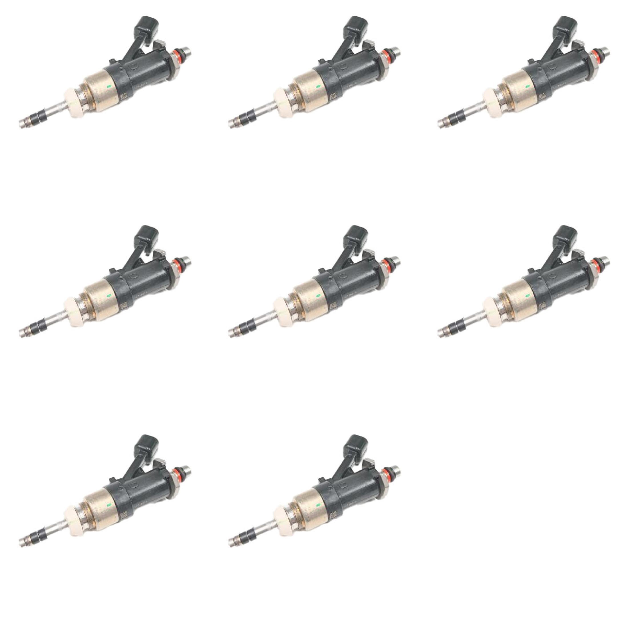 Set of 8 Fuel Injector H12732623 for Chevy Cadillac GMC LT1 LT2 L86 L8T ...