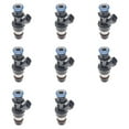 thumbnail image 1 of Set of 8 Fuel Injector INJ515  For Chevrolet GM Cadlilac 4.8L 5.3L 6.0L 99-07, 1 of 4