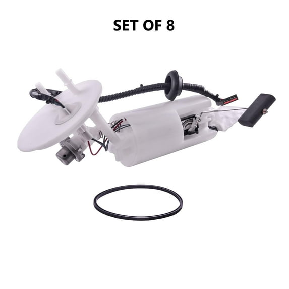 Set of 8 Herko Fuel Pump Module 021GE for Chrysler Dodge Plymouth Cirrus 95-98