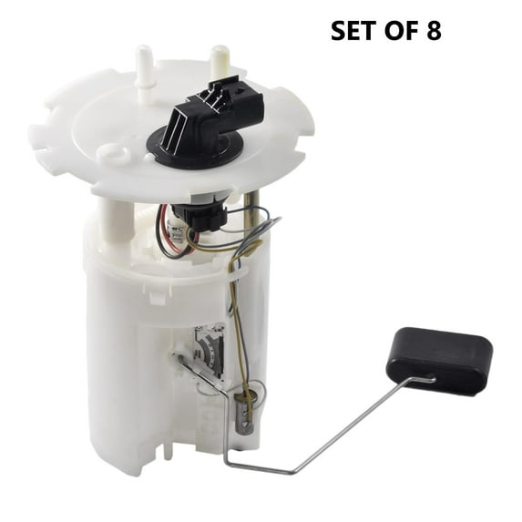 Set of 8 Herko Fuel Pump Module 056GE for Daewoo Kalos Lanos 1.2 1.4 1.5L 1.6L 1999-2005