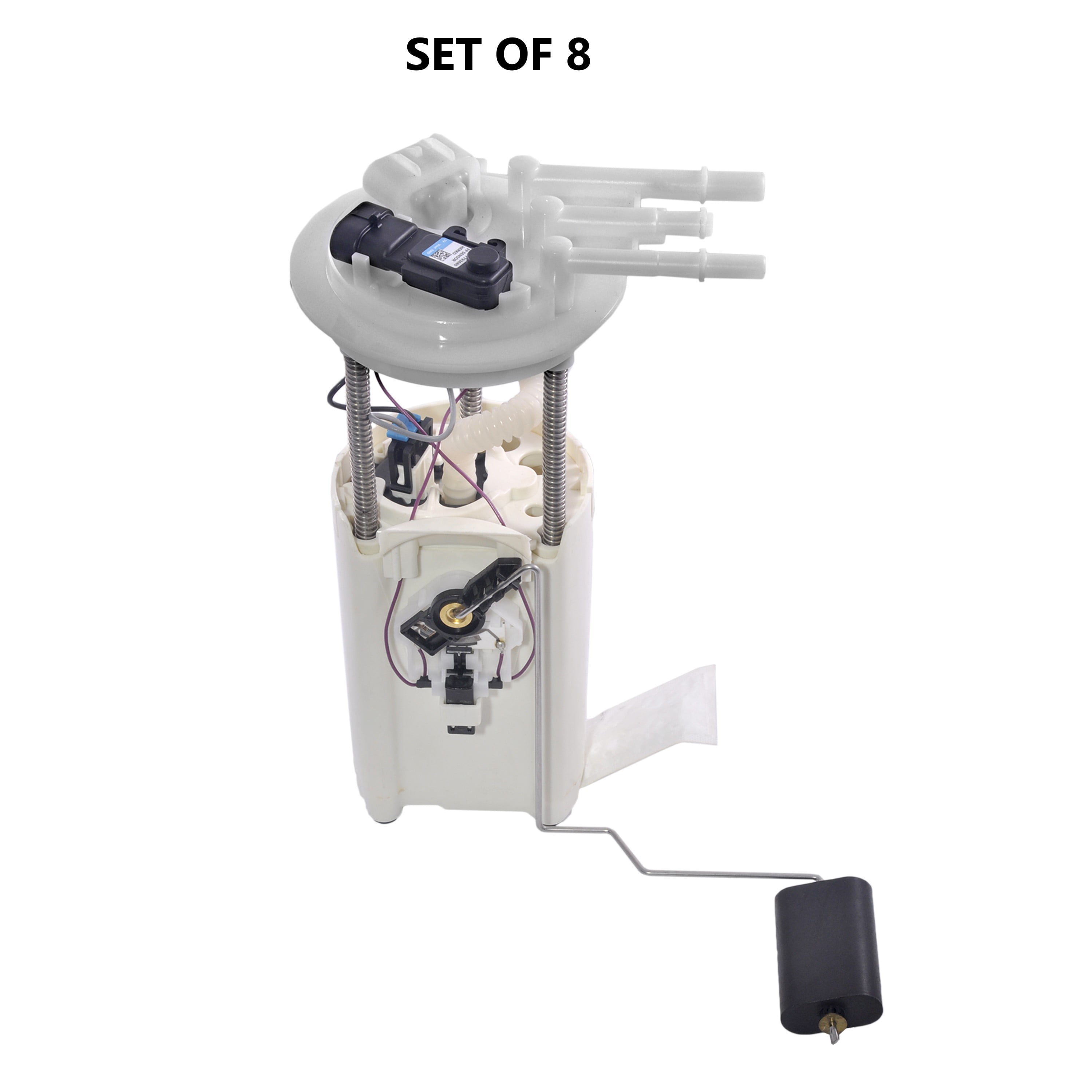 Herko Fuel Pump Module 465GE For 2008-2013 Chevy GMC Cadillac Tahoe Yukon - Complete Assembly