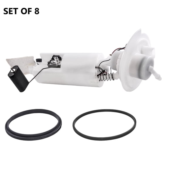 Set of 8 Herko Fuel Pump Module 089GE for Chrysler Dodge Town & Country Caravan Grand Caravan 2.4L 3.3L 2004-2007