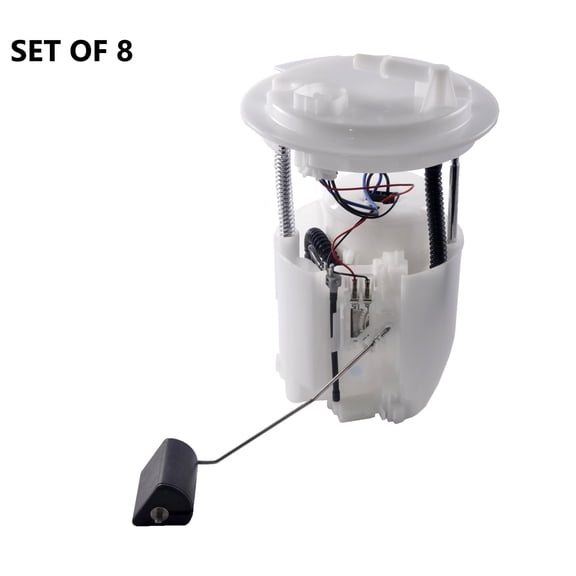 Set of 8 Herko Fuel Pump Module 170GE for Chrysler Dodge Sebring Avenger 200