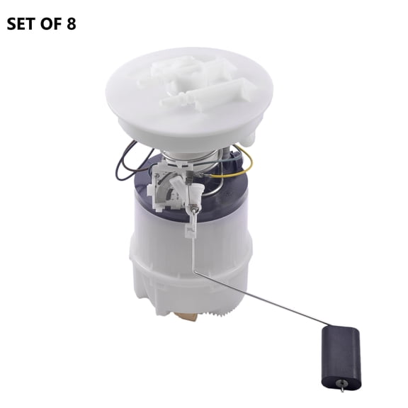 Set of 8 Herko Fuel Pump Module 177GE for Mazda 3 2.0L 2.3L 2004-2009