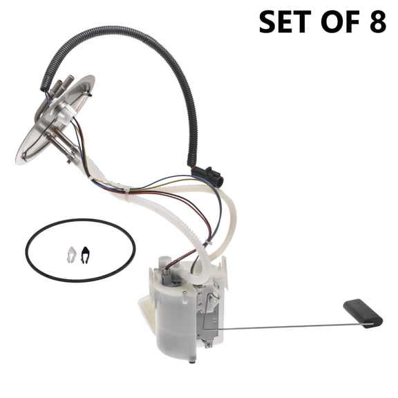 Set of 8 Herko Fuel Pump Module 311GE for Ford Excursion 5.4L 6.8L 2000-2005