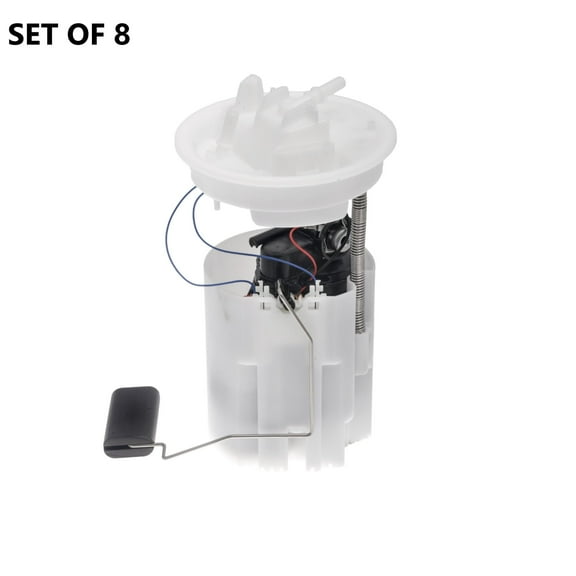 Set of 8 Herko Fuel Pump Module 343GE for Mazda 3 3 Sport 2.0L 2.5L 2010-2013