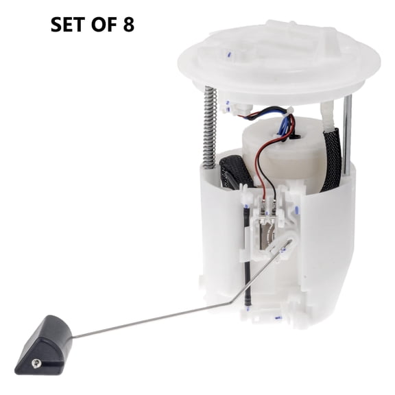 Set of 8 Herko Fuel Pump Module 405GE for Chrysler Dodge Sebring Avenger 200