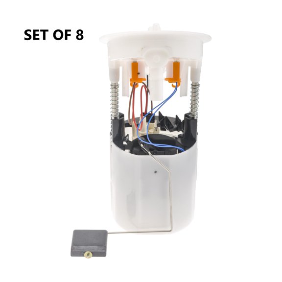 Set of 8 Herko Fuel Pump Module 570GE for BMW 325i 325xi 330i 330xi 328i 06-12