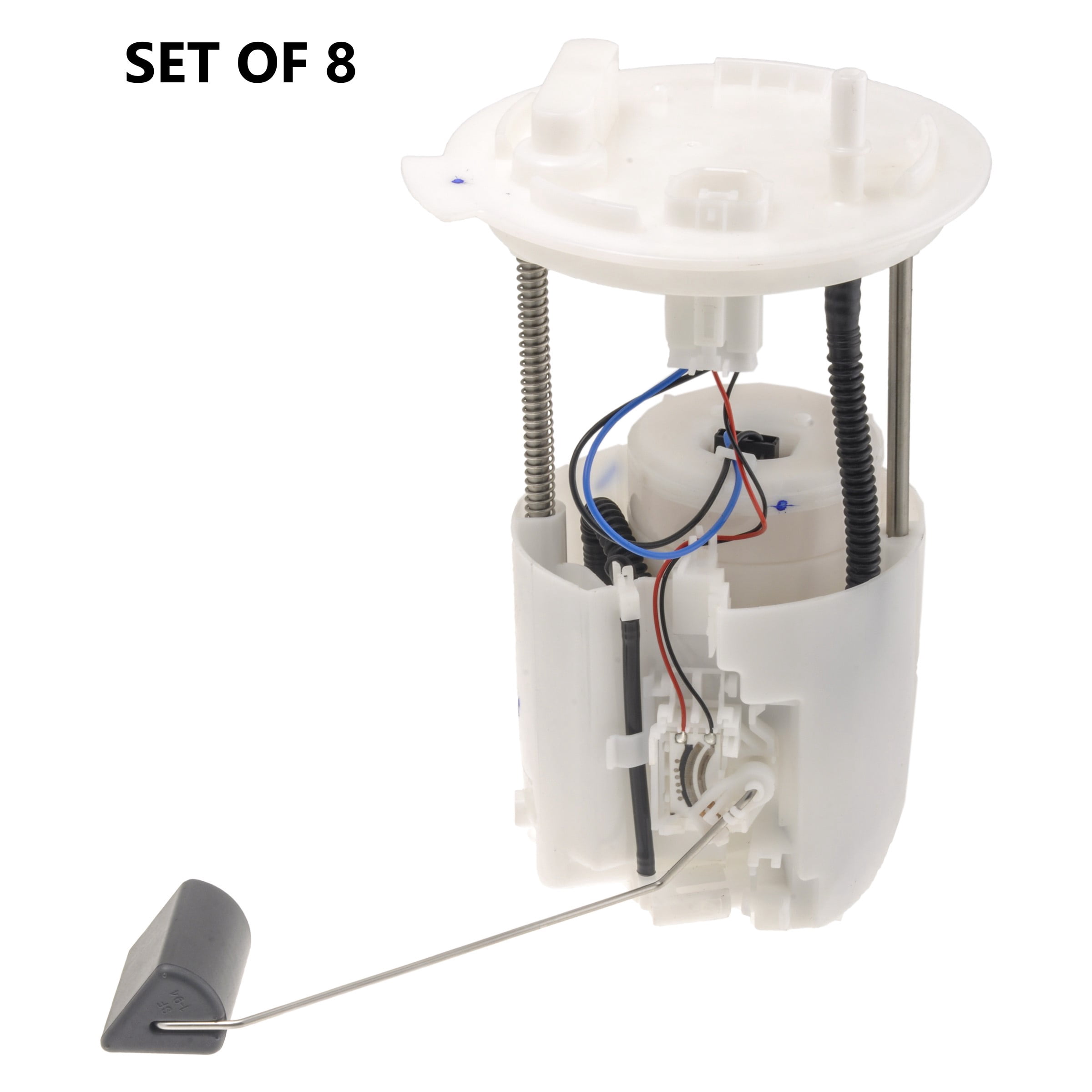 Herko 447GE Fuel Pump Module For 2010-2012 Ford Fusion / Mercury Milan 3.0L - Complete In-Tank Assembly