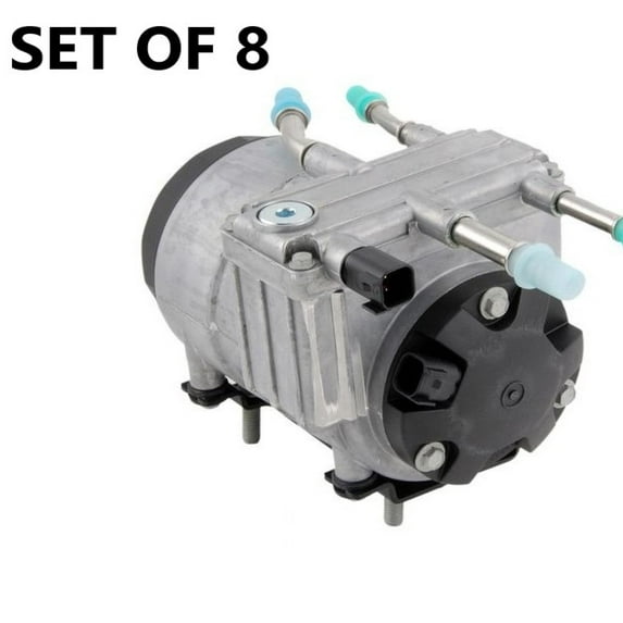 Set of 8 Herko Fuel Pump Module 893GE for Ford Excursion F-250 Super Duty 03-07