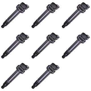 パーツ TOYOTA genuine 30prius ignition coil. Amazon.com: 4X Ignition coil Rep# 9091902258 90919-02258