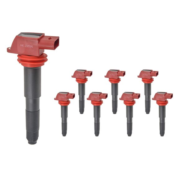 Set of 8 Herko Ignition Coil B311 For Porsche Cayenne Panamera 2008-2018