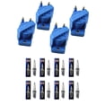 thumbnail image 1 of Set of 8 High Performance ISA Ignition Coils and Champion Spark Plugs Compatible with 1993-1997 Buick Riviera 3.8L Replacement for DR39, 1 of 3