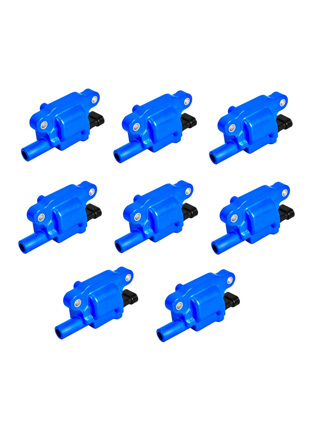 Set of 8 High Performance Ignition Coils Compatible with 20072013 GMC