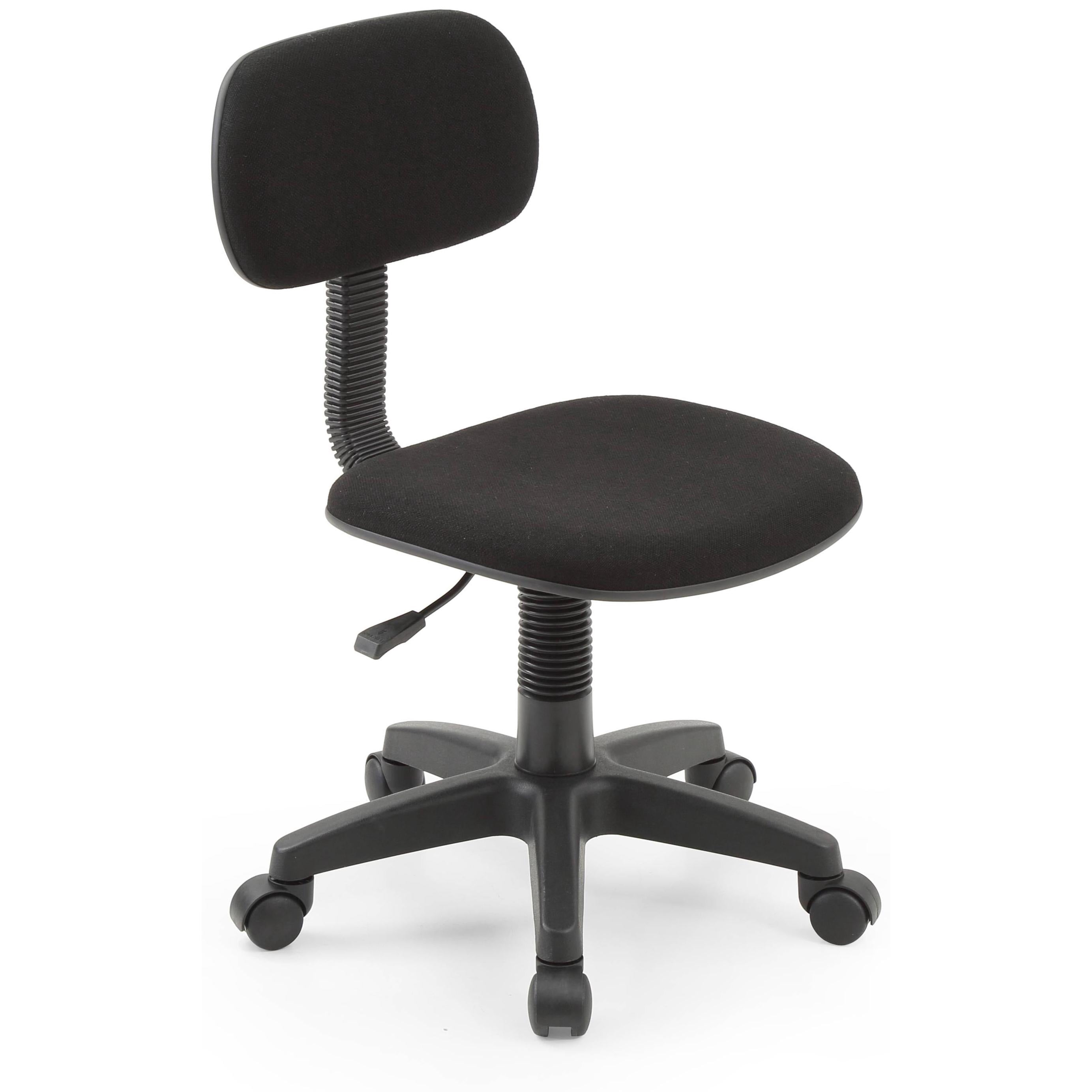 (Set of 8) Hodedah Office Task Chair, Black
