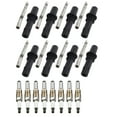 thumbnail image 1 of Set of 8 ISA Brand Ignition Coil Boots and Spark Plug Compatible with 2008-2012 Ford Expedition V8 5.4L Replacement for FD508 DG511, 1 of 5