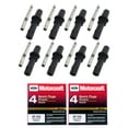 thumbnail image 1 of Set of 8 ISA Ignition Coil Boots and 8 Motorcraft  Spark Plug Compatible with 2008-2010 Ford F350 super duty V10 6.8L Replacement for FD508 DG511, 1 of 3