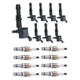 thumbnail image 1 of Set of 8 ISA Ignition Coils & 8 ISA Brand Spark Plugs Compatible with 2004-2008  Ford F-150 5.4L V8 Replacement for DG511 UF537, 1 of 6