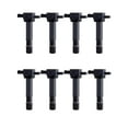 thumbnail image 1 of Set of 8 ISA Ignition Coils Compatible with 2005-2011 Volvo XC90 S80 3.2L 4.4L V8 Replacement for C1722 UF574, 1 of 5