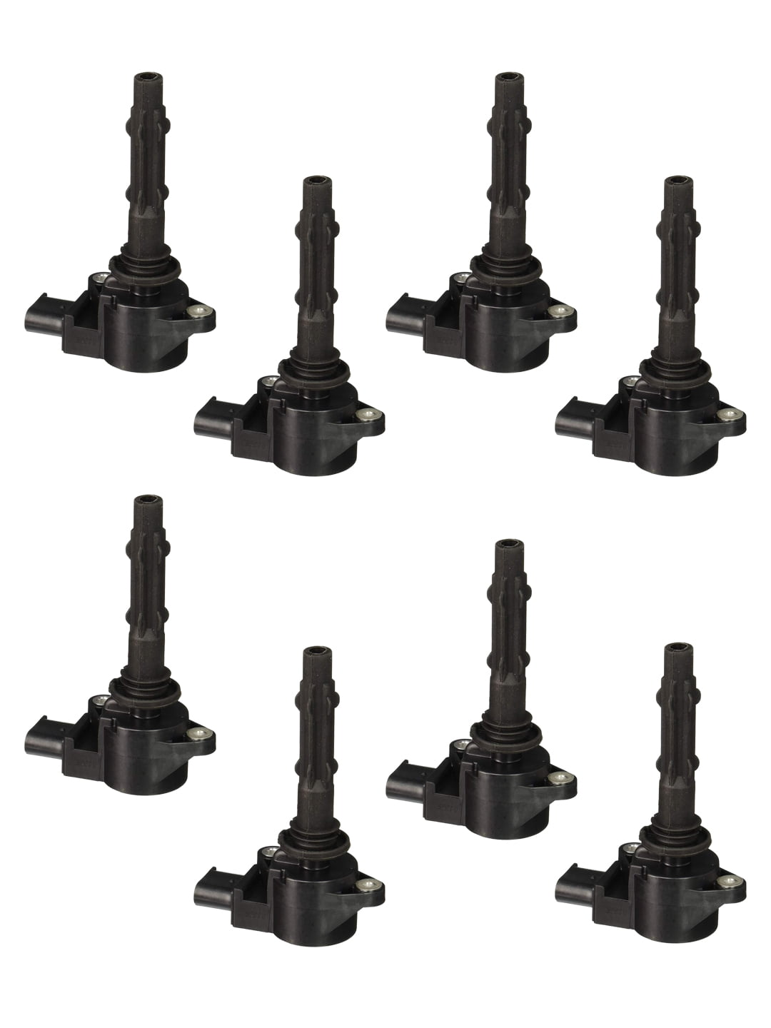 Engine Ignition Coil Set of 8 for Mercedes CL550 CLK550 CLS550 E550