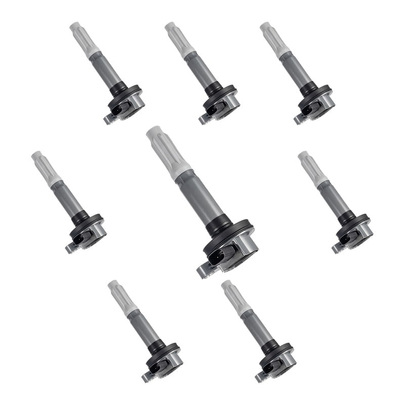 Set of 8 ISA Ignition Coil Pack 2011-2014 F-150 FX2 V8	5.0L Replacement for C1802 UF622 DG542 BR3Z12029A 5C1859