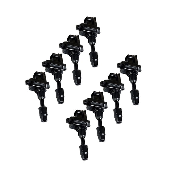 Set of 8 Ignition Coil Compatible with 2000 Infinity Q45 V8 4.1L Replacement for UF282 5C1171 C1122 IC290